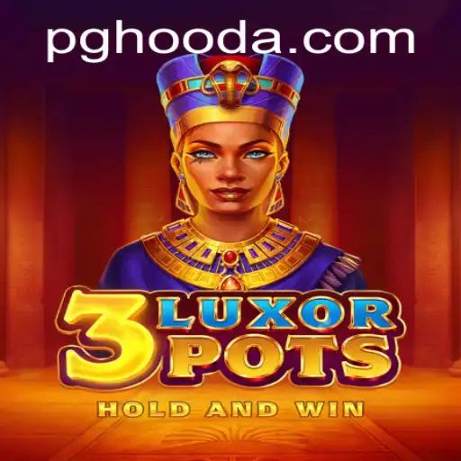 3LuxorPots: O Intrigante Mundo dos Jogos Emocionantes