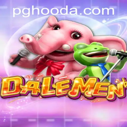 Descubra DALEMEN: Um Jogo Inovador com o Sistema PG-HOOG