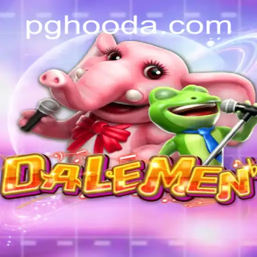 Descubra DALEMEN: Um Jogo Inovador com o Sistema PG-HOOG