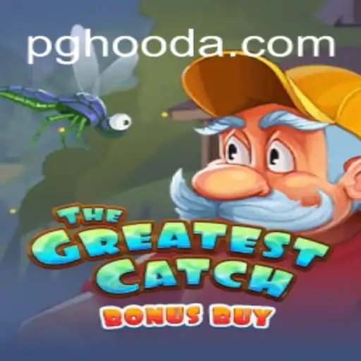 Descubra 'TheGreatestCatchBonusBuy': O Novo Sucesso no Mundo dos Jogos de Azar